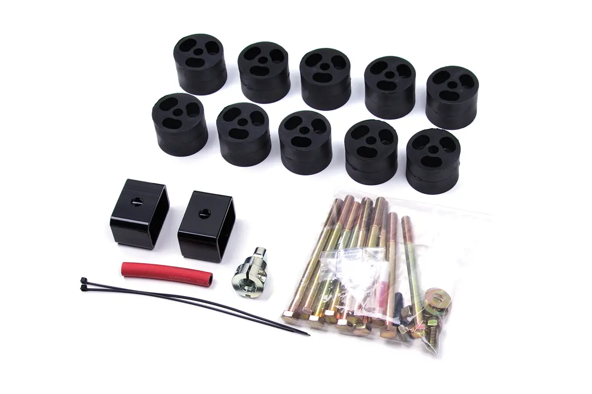 Suspension Body Lift Kit 1