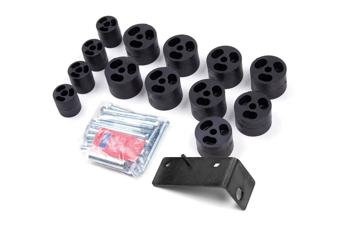 Suspension Body Lift Kit 1