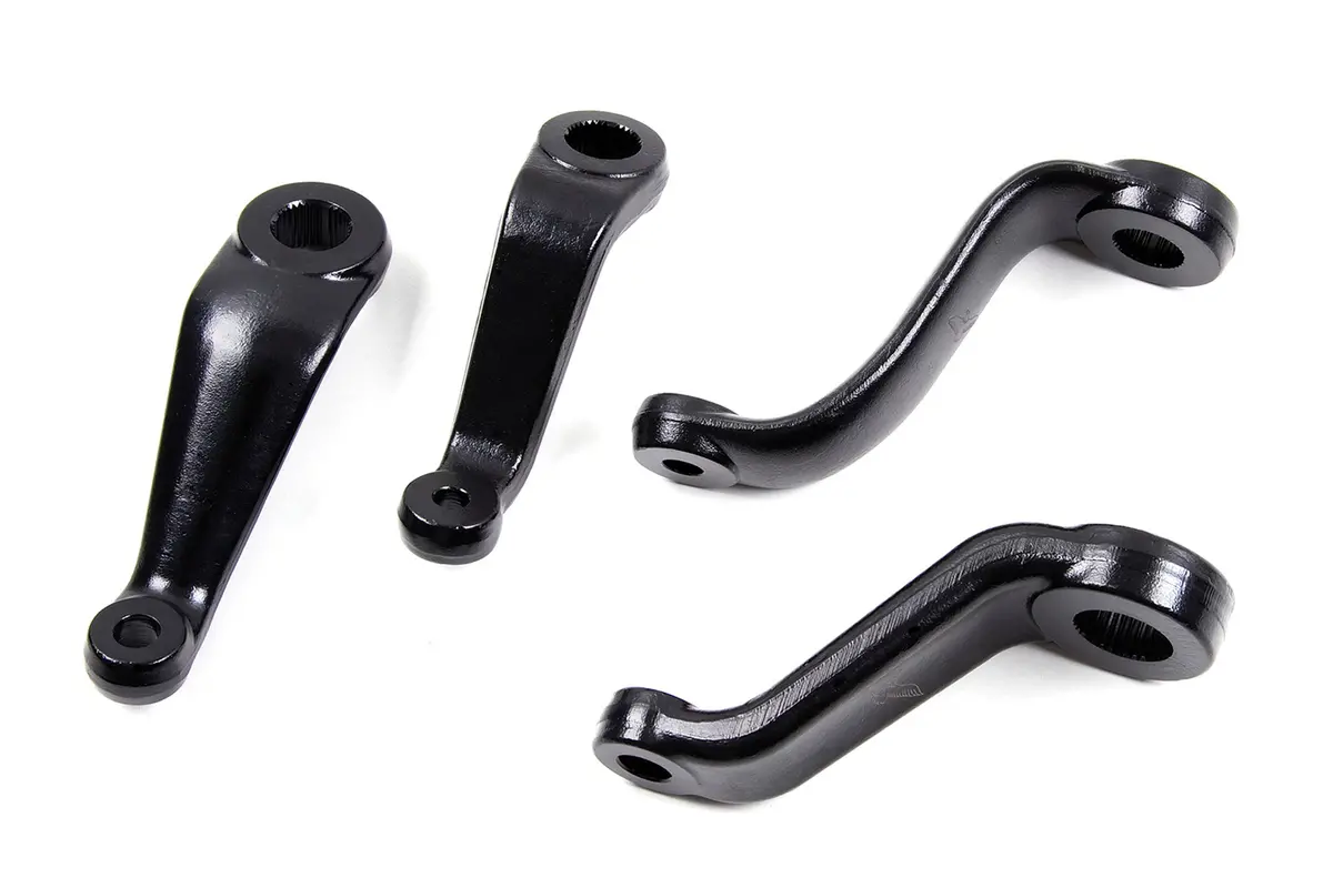 Zone Dropped Pitman Arm - 4-1/2" Drop 1