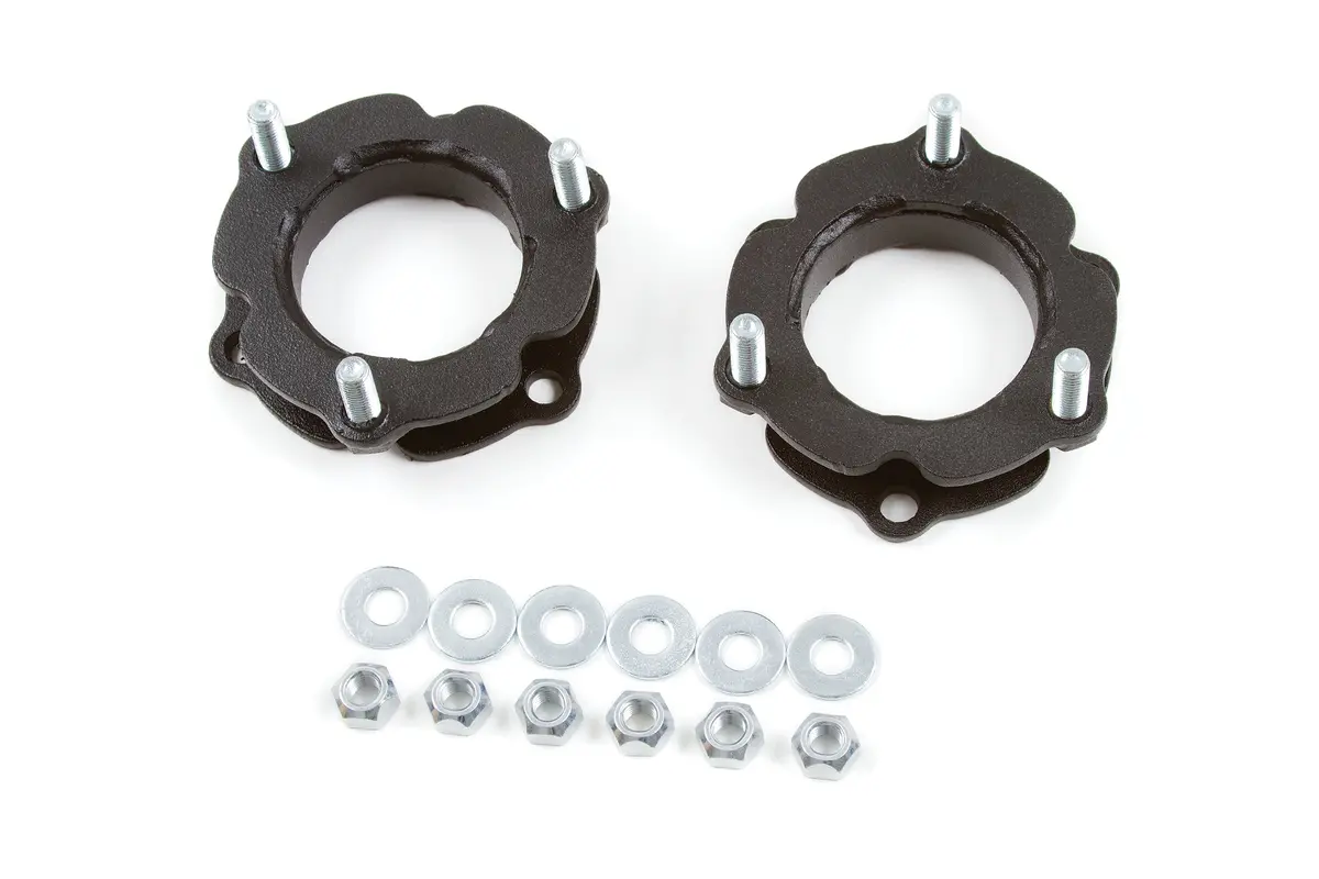 Zone 2.5" Strut Spacer Leveling Kit 1