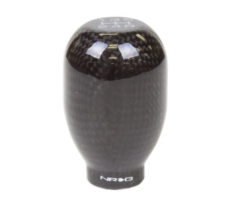 Nrg Shift Knob 42Mm - Black Carbon Fiber (5 Speed) 1