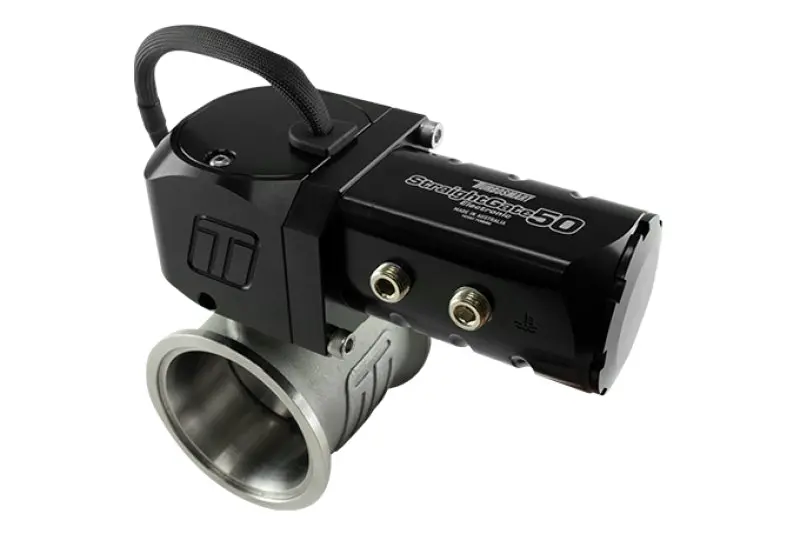 Turbosmart Electronic Straightgate Esg50 External Wastegate 1
