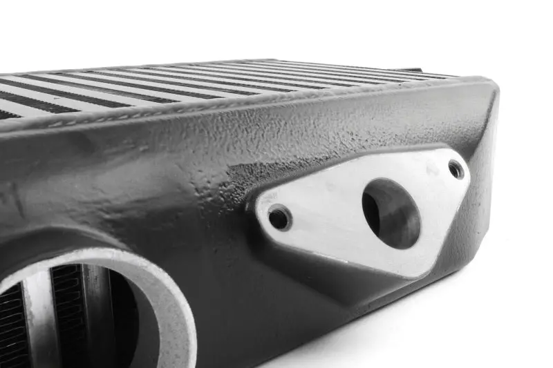 Perrin 08-20 Subaru Sti Top Mount Intercooler (Tmic) - Black 1