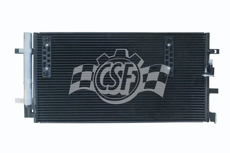 Csf 09-14 Audi A4 2.0L A/C Condenser 1