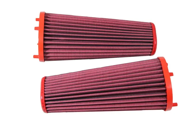 Bmc 2012+ Porsche Boxster / Boxster S 2.7 Replacement Cylindrical Air Filters (Kit) 1