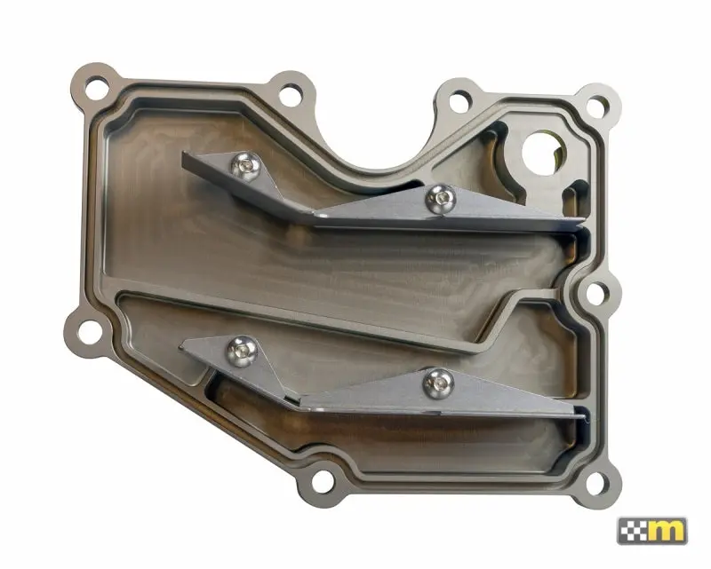 Mountune 13-18 Ford Focus St Breather Plate 1