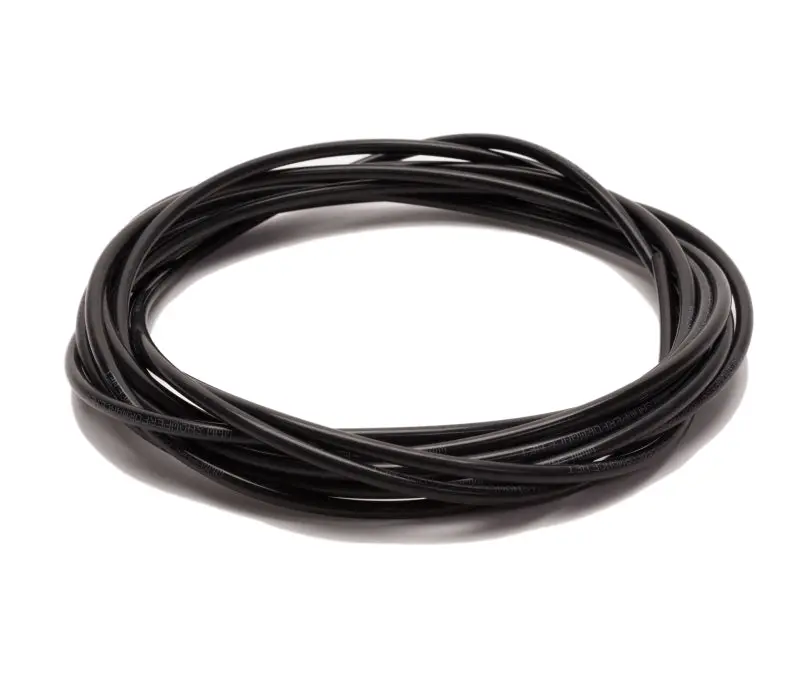 Snow Performance 20Ft. Black High Temp Water Nylon Tubing 1