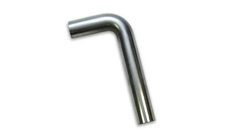 Vibrant 1.375In O.D. T304 Ss 90 Deg Mandrel Bend 4In X 12In Leg Lengths (2.375In Centerline Radius) 1