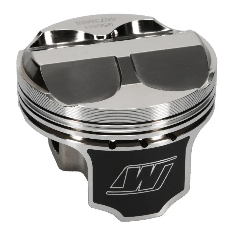 Wiseco Acura 4V Domed +8Cc Strutted 88.0Mm Piston Kit 1