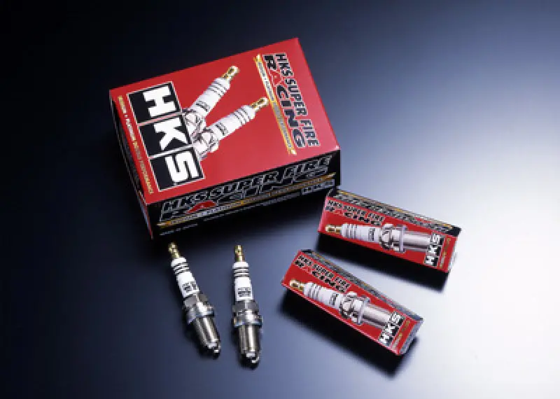 Hks 08 Lancer Evolution Gsr/Mr M-Series Spark Plugs (Heat Range 9) 1
