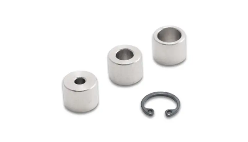 Vibrant 9Mm Od Fitting Kit W/ C-Clip 1