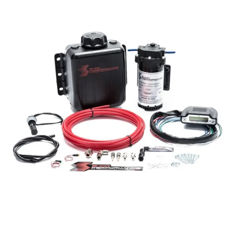 Snow Performance Stage 3 Efi 2D Map Progressive Water Injection Kit 1