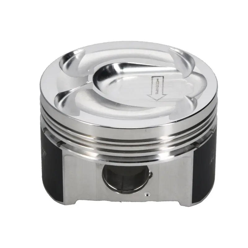 Manley Ford 2.0L Ecoboost 87.5Mm Std Size Bore 9.3:1 Dish Extreme Duty Piston Set 2