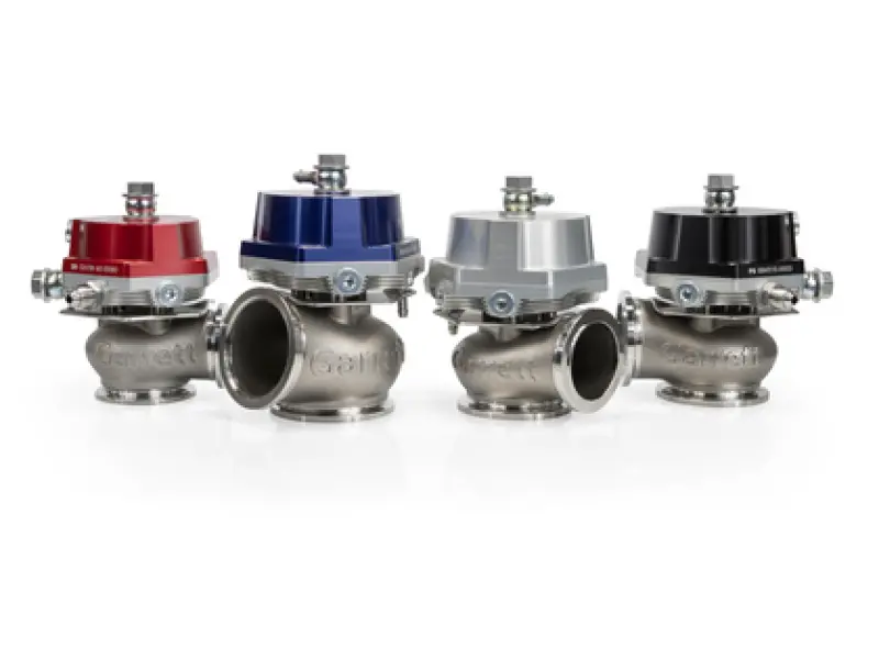 Garrett Gvw-45 45Mm Wastegate Kit - Red 1