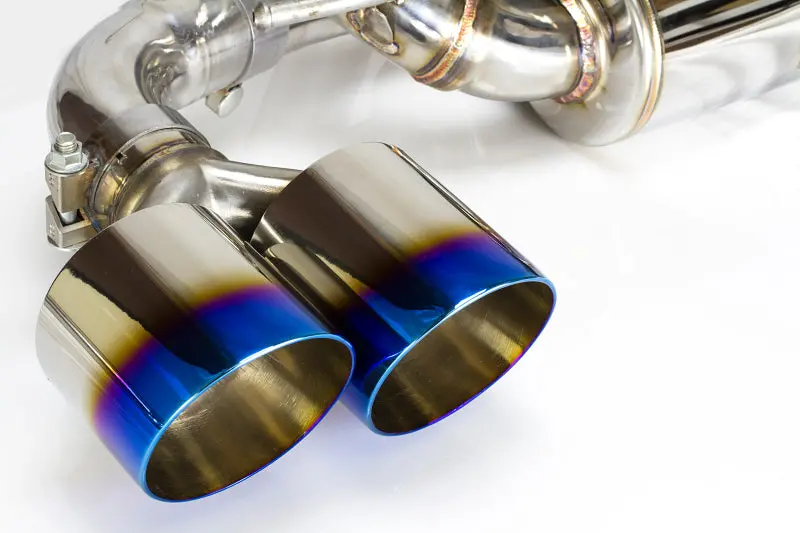 Mxp 2017+ Toyota 86 Trd / 2013+ Subaru Brz 69.3Mm T304 Quad Sp Exhaust System 1