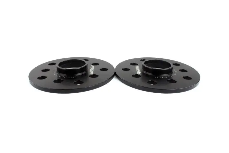 Perrin Subaru 5X114.3/5X100 7Mm Slip-On Wheel Spacers - W/ 56Mm Hubs/Qty 10 Studs 1
