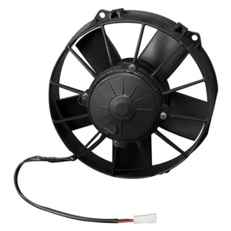 Spal 767 Cfm 9In High Performance Fan - Push (Va02-Ap6-40S) 1
