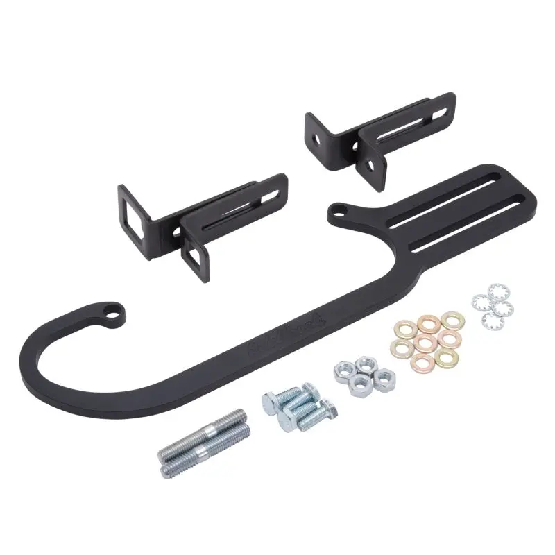 Edelbrock Throttle And Trans Kickdown Bracket For 4150 Style Throttle Body 1