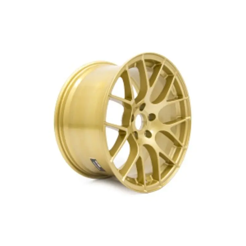 Enkei Raijin 18X9.5 35Mm Offset 5X114.3 Bolt Pattern 72.6 Bore Diameter Gold Wheel *S/O Moq 40* 1