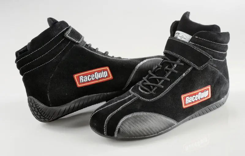 Racequip Euro Carbon-L Sfi Shoe 9.5 1