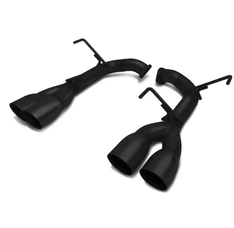 Blox Racing 15-21 Subaru Wrx / 15-21 Subaru Wrx Sti Muffler Delete Kit - Black Tip 1