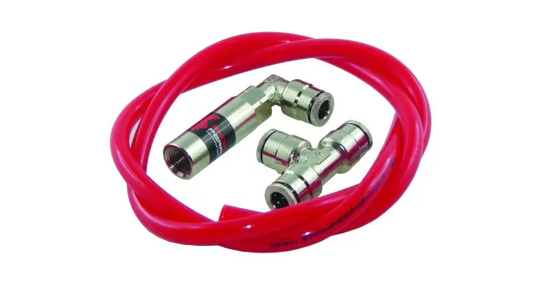 Snow Performance Dual Nozzle Upgrade 1