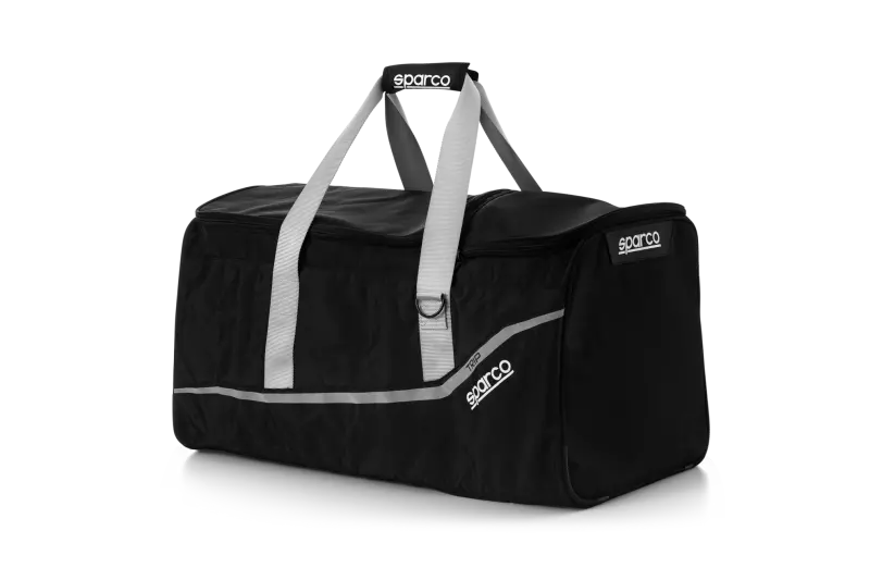 Sparco Bag Trip Blk/Sil 1