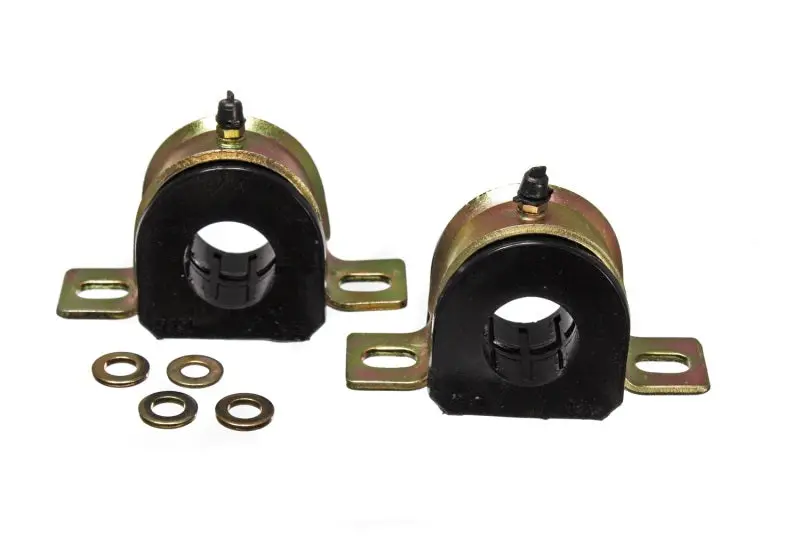 Energy Suspension 1-7/16In Swaybar Bushing Set - Black 1