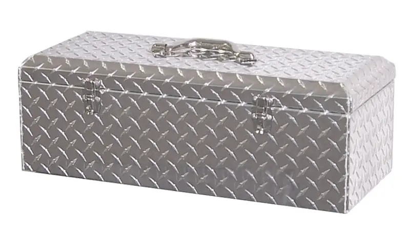 Lund Universal Challenger Specialty Tool Box - Brite 1