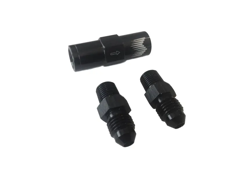 Snow Performance Stg 4 Boost Cooler Platinum Water Injection Kit (W/Ss Braid Line And 4An Fitting) 1