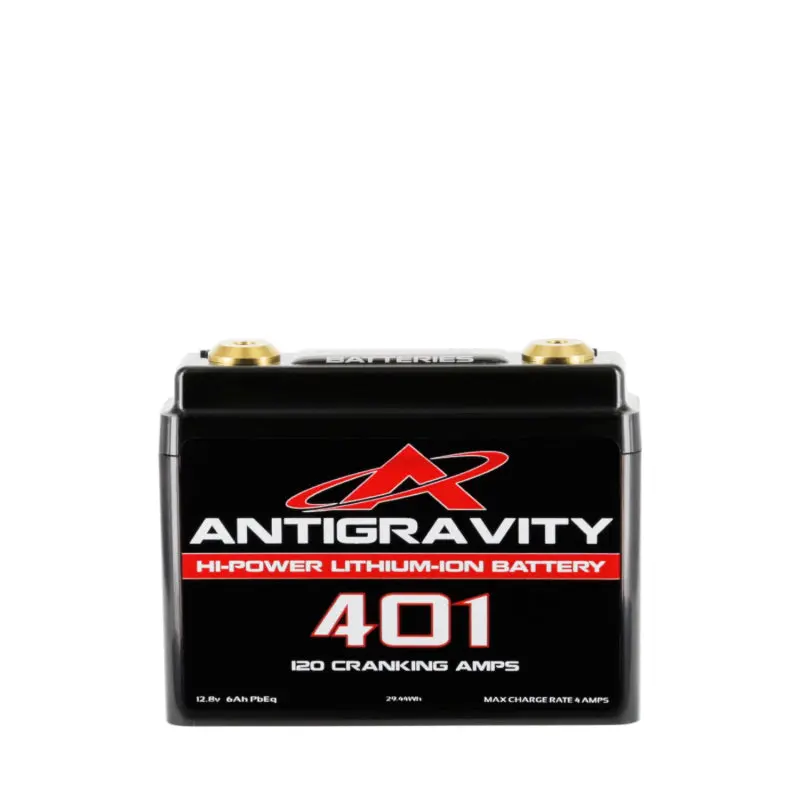 Antigravity Small Case 8-Cell Lithium Battery 1