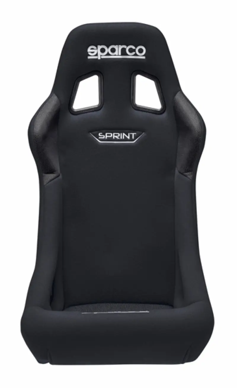 Sparco Seat Sprint 2019 Black 1