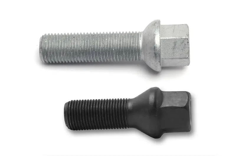 H&R Wheel Bolts Type 14 X 1.5 Length 45Mm Type Tapered Head 17Mm - Black 1