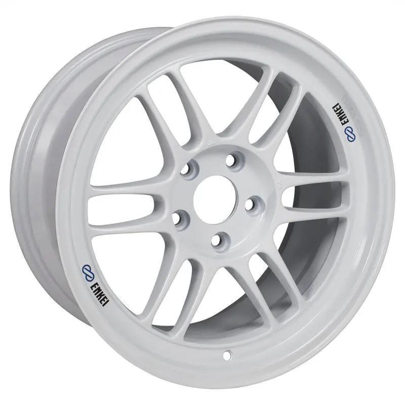 Enkei Rpf1 17X9 5X114.3 35Mm Offset 73Mm Bore Vanquish White Wheel (Moq 40) 1