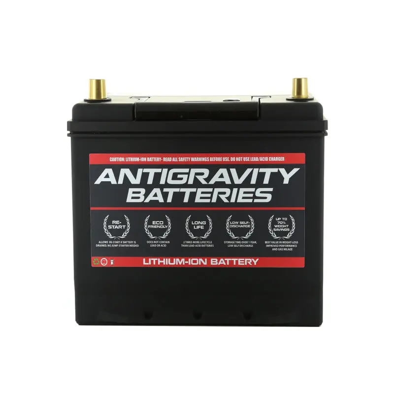 Antigravity Group 51R Lithium Car Battery W/Re-Start 1