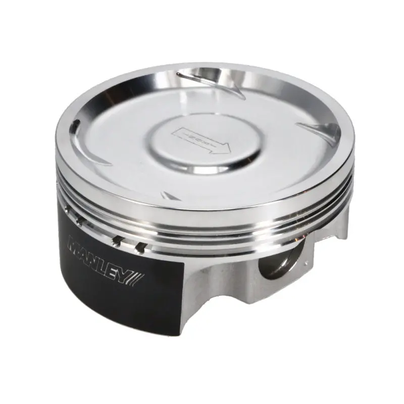 Manley 04+ Subaru Wrx/Sti Eh257 99.75Mm Bore +.25Mm Size 8.5:1 Dish Piston Set 1
