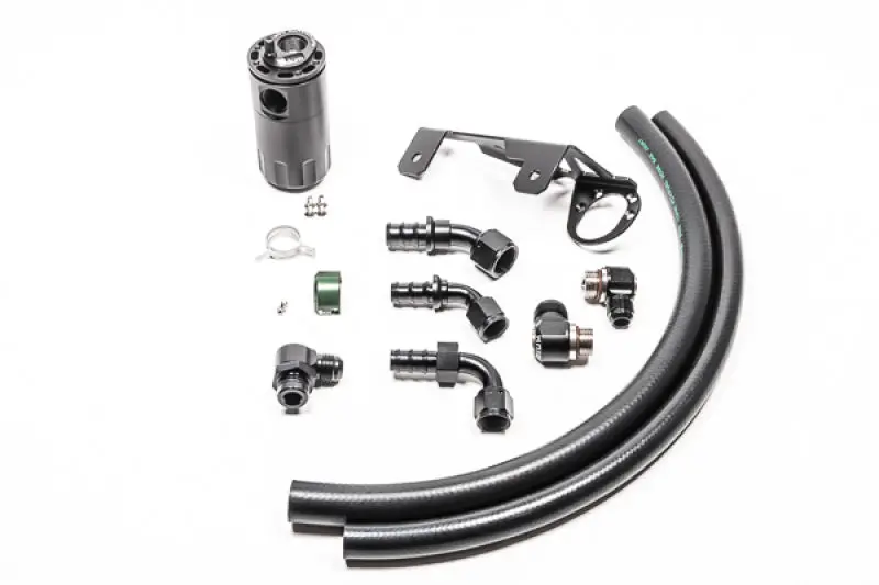 Radium Engineering Catch Can Kit Ccv Mk5 Supra Fluid Lock 1