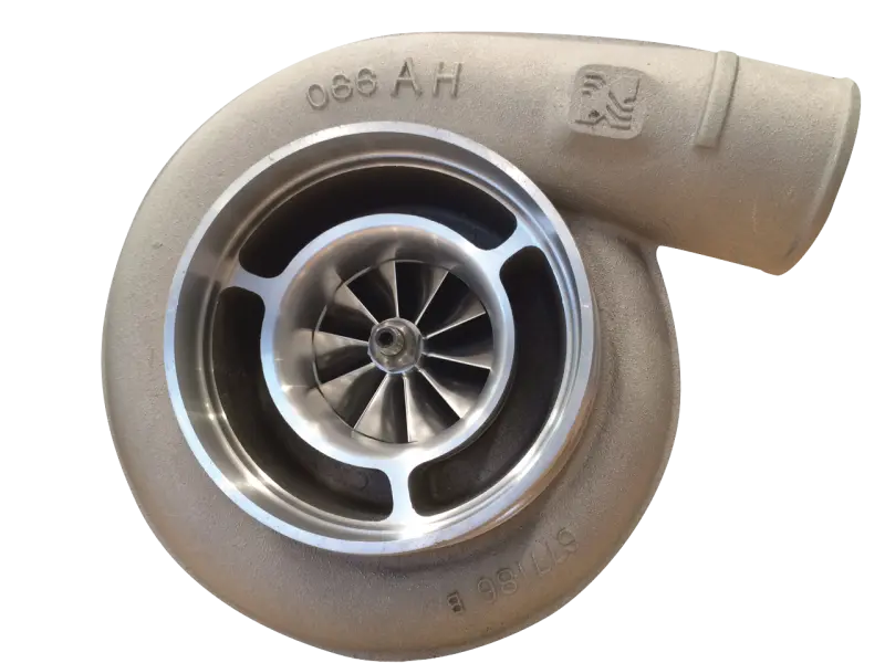 Borgwarner Turbocharger Sx S400 T6 A/R 1.10 63.5Mm Inducer 1