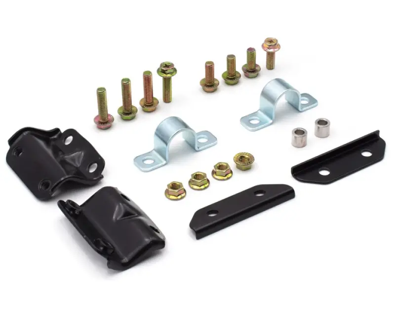 Blox Racing Rear Sway Bar Hardware - 94-01 Acura Integra / 92-00 Honda Civic/Del Sol 1
