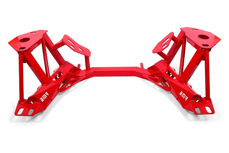 Bmr 96-04 Ford Mustang K-Member - Red 1