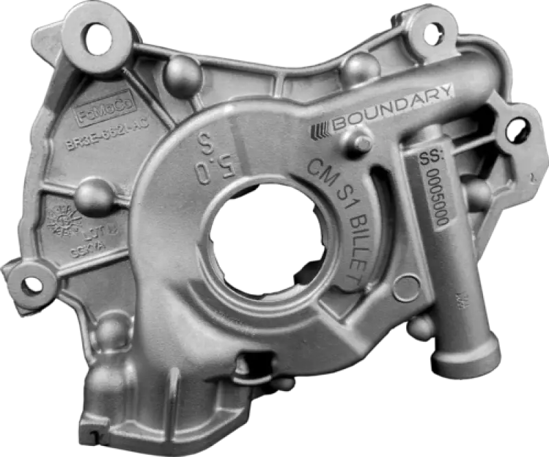 Boundary 18-23 Ford Coyote Mustang Gt/F150 V8 Oil Pump Assembly 1