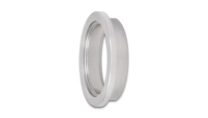 Vibrant 304 Stainless Steel V-Band Wastegate Flange For Tial V60 60Mm - Inlet Side 1