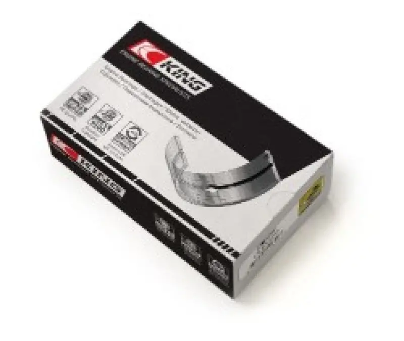 King Honda B18c1/B18c5 16V (Size Stdx-Predoweled For Alum Rods) Perf Rod Bearing Set- Coated 1