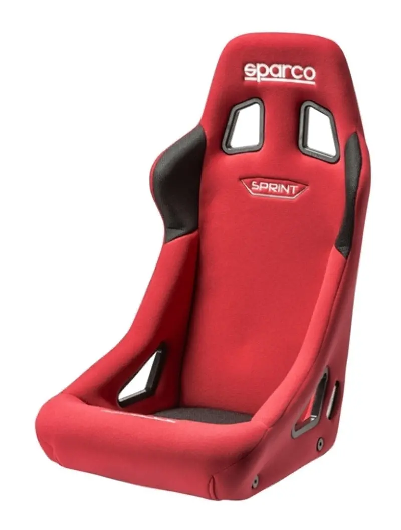 Sparco Seat Sprint 2019 Red 1