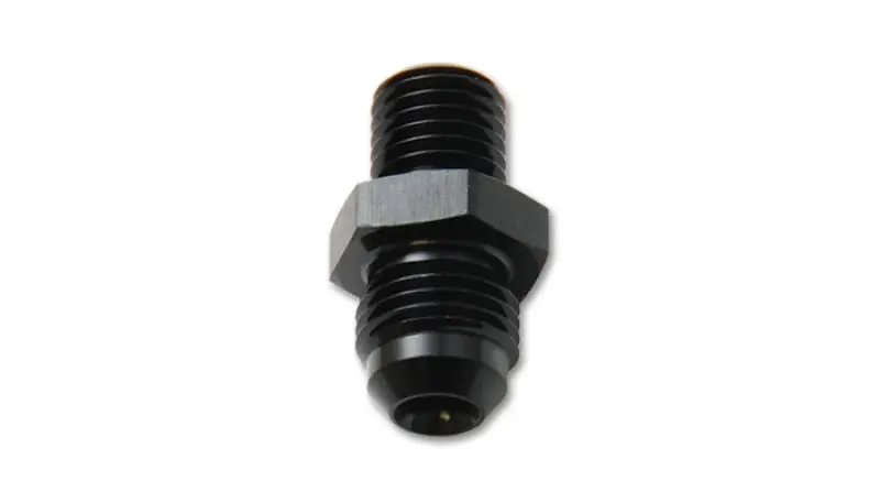 Vibrant -8An To 10Mm X 1.0 Metric Straight Adapter Fitting 1