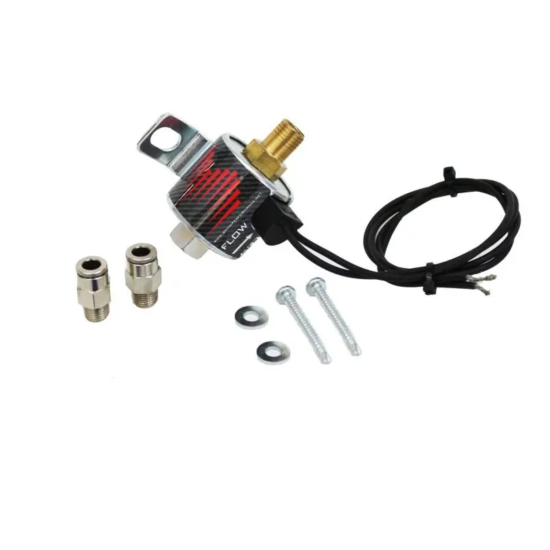 Snow Performance Solenoid Upgrade 1