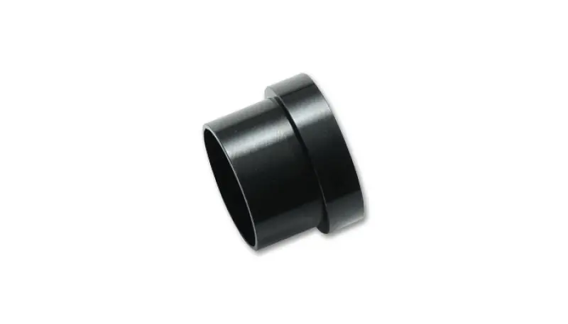 Vibrant -4An Tube Sleeve Fitting - Aluminum 1