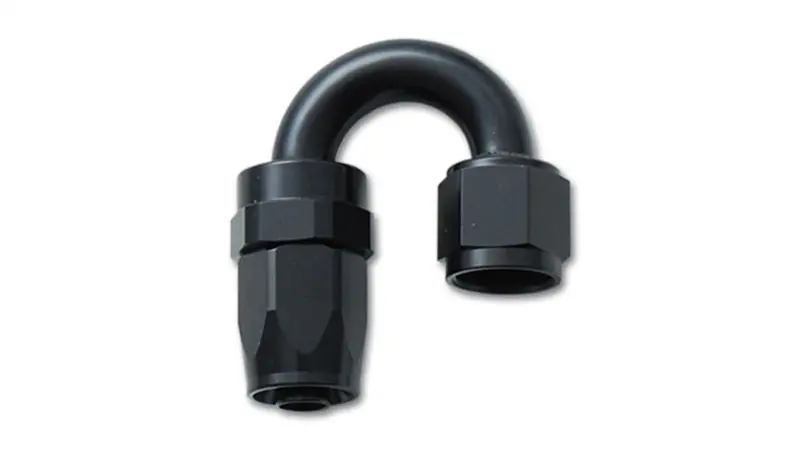 Vibrant -12An 180 Degree Elbow Hose End Fitting 1