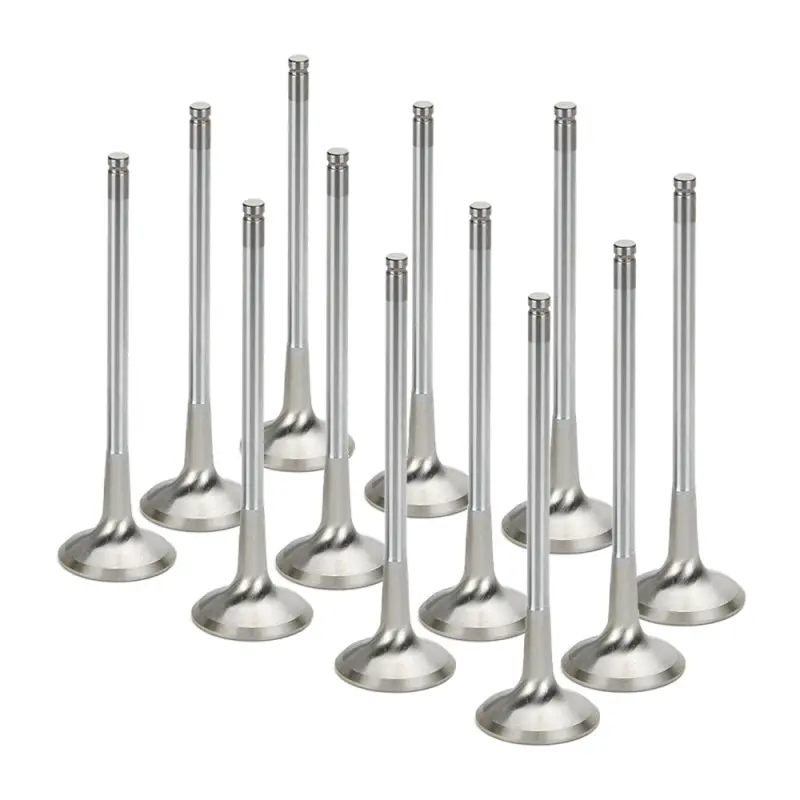 Supertech Audi/Vw 1.8T 5V Inconel Exhaust Valve - Set Of 12 1