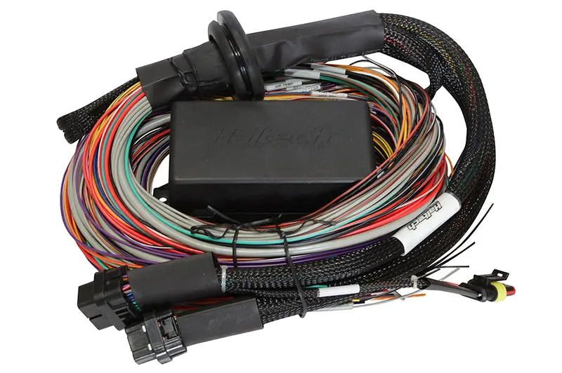 Haltech Elite 1500 8Ft Premium Universal Wire-In Harness 1